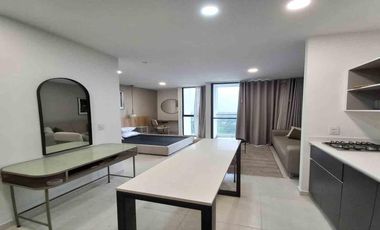APARTAESTUDIO EN VENTA/CERRITOS/PEREIRA
