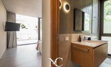 Casa en venta en Costa Esmeralda 1era linea de mar