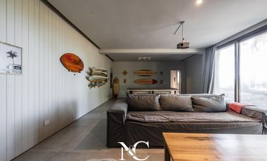 Casa en venta en Costa Esmeralda 1era linea de mar