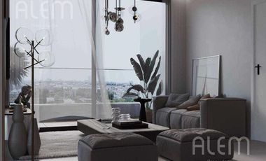 Departamento monoambiente en Saenz Peña