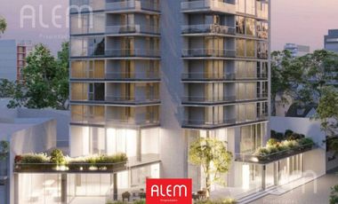 Departamento monoambiente en Saenz Peña