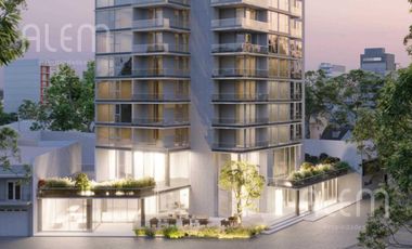 Departamento monoambiente en Saenz Peña