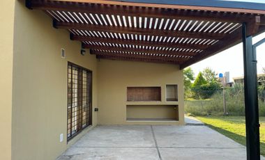 Casa dos dormitorios