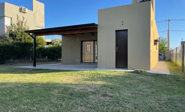 Casa dos dormitorios