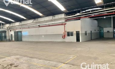 Galpón - Constitución 3000 M2  IDEAL EMPRESAS PREMIUM