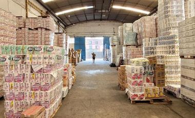 VENTA - IMPORTANTE GALPÓN, San Justo 1700 m2