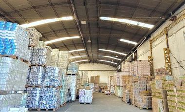 VENTA - IMPORTANTE GALPÓN, San Justo 1700 m2