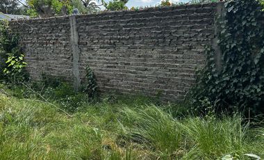 Terreno en  Alejandro Khorn- venta