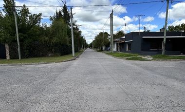 Terreno en  Alejandro Khorn- venta