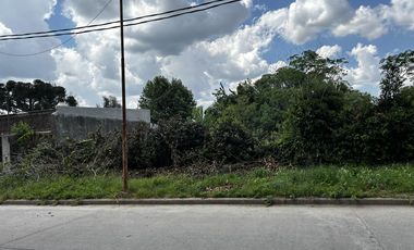 Terreno en  Alejandro Khorn- venta