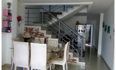 SE VENDE CASA EN BARRIO VILLA ANA DE MONTERA