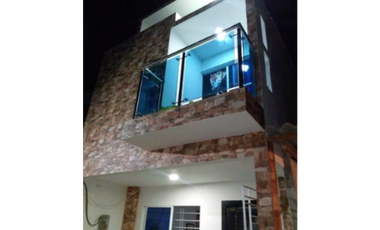 SE VENDE CASA EN BARRIO VILLA ANA DE MONTERA