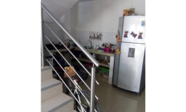 SE VENDE CASA EN BARRIO VILLA ANA DE MONTERA