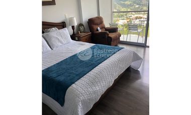 Apartamento amoblado en arriendo, barrio El Trébol, Manizales