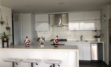 Apartamento amoblado en arriendo, barrio El Trébol, Manizales