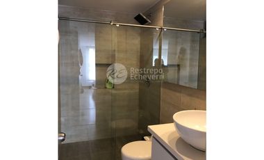 Apartamento amoblado en arriendo, barrio El Trébol, Manizales