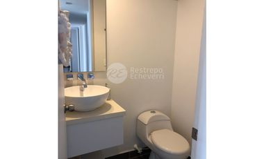 Apartamento amoblado en arriendo, barrio El Trébol, Manizales