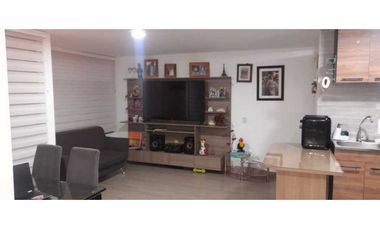 VENDO APARTAMENTO MODERNO EXTERIOR 3 HABITACIONES TOCANCIPA