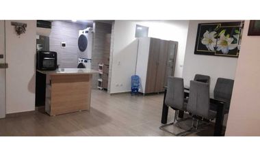 VENDO APARTAMENTO MODERNO EXTERIOR 3 HABITACIONES TOCANCIPA