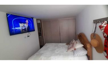 VENDO APARTAMENTO MODERNO EXTERIOR 3 HABITACIONES TOCANCIPA