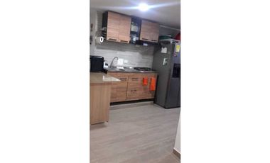 VENDO APARTAMENTO MODERNO EXTERIOR 3 HABITACIONES TOCANCIPA