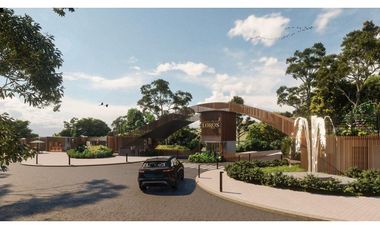 VENTA DE LOTE EN PARCELACION SAN JERONIMO