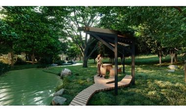 VENTA DE LOTE EN PARCELACION SAN JERONIMO