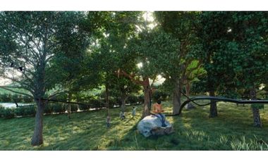 VENTA DE LOTE EN PARCELACION SAN JERONIMO