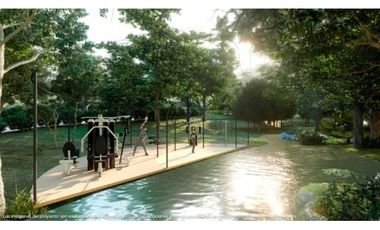 VENTA DE LOTE EN PARCELACION SAN JERONIMO