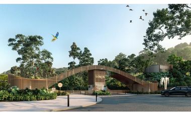 VENTA DE LOTE EN PARCELACION SAN JERONIMO