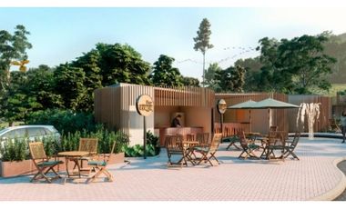 VENTA DE LOTE EN PARCELACION SAN JERONIMO