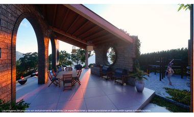 Venta De Lote En Unidad Sopetran