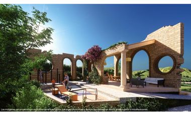 Venta De Lote En Unidad Sopetran