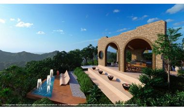 Venta De Lote En Unidad Sopetran
