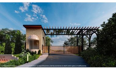 Venta De Lote En Unidad Sopetran
