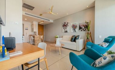 VENDEMOS APARTAMENTO TURISTICO EN BOCAGRANDE - H2