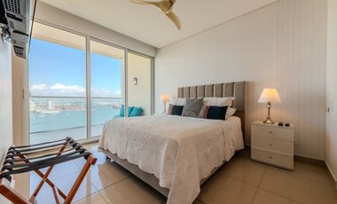 VENDEMOS APARTAMENTO TURISTICO EN BOCAGRANDE - H2
