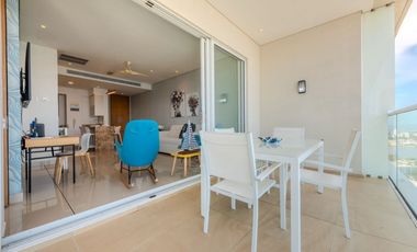 VENDEMOS APARTAMENTO TURISTICO EN BOCAGRANDE - H2