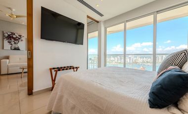 VENDEMOS APARTAMENTO TURISTICO EN BOCAGRANDE - H2