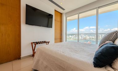 VENDEMOS APARTAMENTO TURISTICO EN BOCAGRANDE - H2