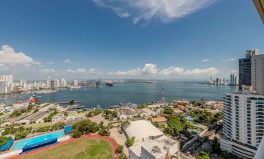 VENDEMOS APARTAMENTO TURISTICO EN BOCAGRANDE - H2