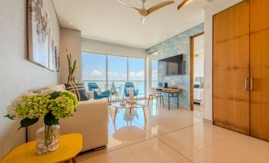 VENDEMOS APARTAMENTO TURISTICO EN BOCAGRANDE - H2