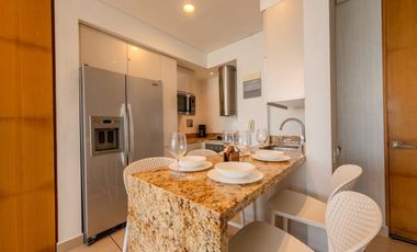 VENDEMOS APARTAMENTO TURISTICO EN BOCAGRANDE - H2