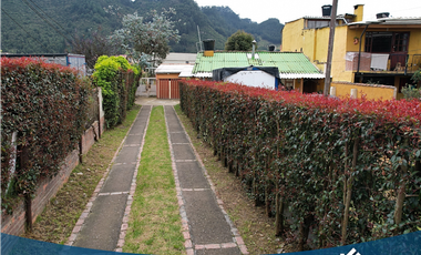 Hermosa Casa Multifamiliar En Venta en Tabio