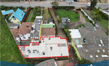 Hermosa Casa Multifamiliar En Venta en Tabio