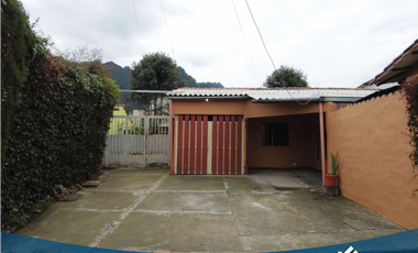 Hermosa Casa Multifamiliar En Venta en Tabio