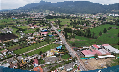 Hermosa Casa Multifamiliar En Venta en Tabio