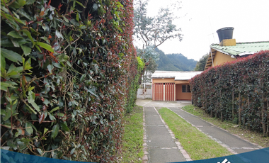 Hermosa Casa Multifamiliar En Venta en Tabio