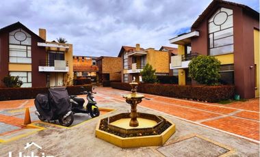 Espaciosa Casa de 188 m² en Conjunto Cerrado en Cajicá en Venta