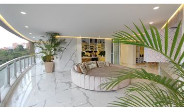 VENTA APARTAMENTO EN EL POBLADO